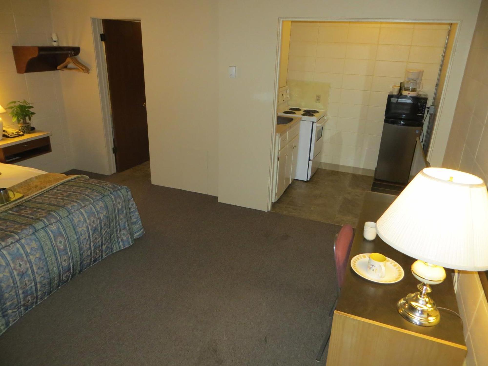 Siesta Motel Olds 客房 照片
