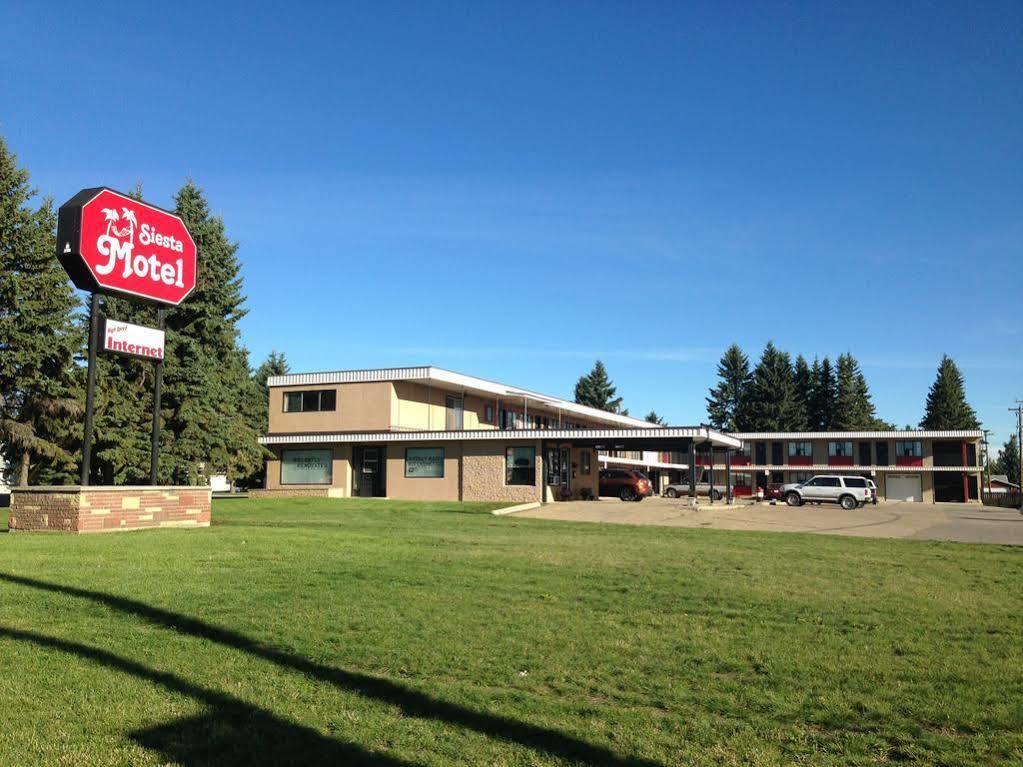 Siesta Motel Olds 外观 照片